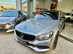 MERCEDES-BENZ C 180 1.6 16V 4P CGI  TURBO AUTOMTICO