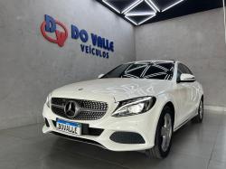 MERCEDES-BENZ C 200 2.0 16V 4P CGI AVANTGARDE AUTOMTICO