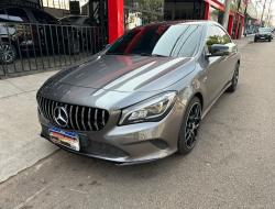 MERCEDES-BENZ CLA 180 1.6 16V 4P CGI TURBO 7G-TRONIC DCT AUTOMTICO