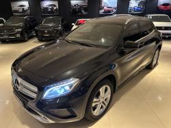 MERCEDES-BENZ GLA 200 1.6 16V 4P FLEX CGI ENDURO TURBO AUTOMTICO