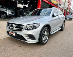 MERCEDES-BENZ GLC 250 2.0 16V 4P CGI 4MATIC HIGHWAY COUP 9G-TRONIC AUTOMTICO