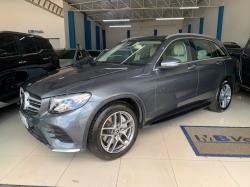 MERCEDES-BENZ GLC 250 2.0 16V 4P CGI 4MATIC SPORT 9G-TRONIC AUTOMTICO