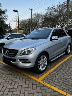 MERCEDES-BENZ ML 350 3.0 V6 4P SPORT BLUETEC TURBO DIESEL AUTOMTICO