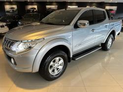 MITSUBISHI L 200 Triton 2.4 16V SPORT HPE TOP 4X4 CABINE DUPLA TURBO DIESEL AUTOMTICO