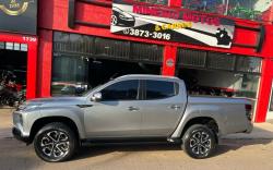 MITSUBISHI L 200 Triton 2.4 16V OUTDOOR HPE-S 4X4 CABINE DUPLA TURBO DIESEL AUTOMTICO