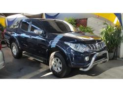 MITSUBISHI L 200 Triton 2.4 16V SPORT HPE MOTORSPORTS 4X4 CABINE DUPLA TURBO DIESEL AUTOMTICO
