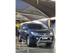 MITSUBISHI L 200 Triton 2.4 16V SPORT HPE MOTORSPORTS 4X4 CABINE DUPLA TURBO DIESEL AUTOMTICO