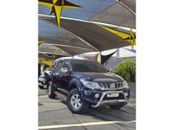 MITSUBISHI L 200 Triton 2.4 16V SPORT HPE MOTORSPORTS 4X4 CABINE DUPLA TURBO DIESEL AUTOMTICO