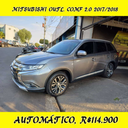 MITSUBISHI Outlander 2.0 16V 4P AUTOMTICO