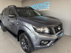 NISSAN Frontier 2.3 ATTACK CABINE DUPLA 4X4 BI-TURBO DIESEL AUTOMTICO