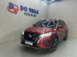 NISSAN Kicks 1.0 12V 4P FLEX EXCLUSIVE TURBO DCT AUTOMTICO