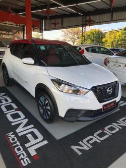 NISSAN Kicks 1.6 16V 4P FLEX ACTIVE X-TRONIC AUTOMTICO CVT