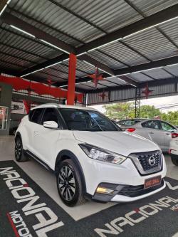 NISSAN Kicks 1.6 16V 4P FLEX SV LIMITED X-TRONIC AUTOMTICO CVT