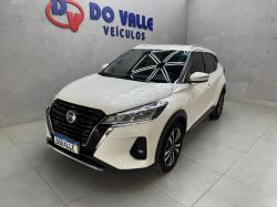 NISSAN Kicks 1.6 16V 4P FLEXSTART ADVANCE XTRONIC AUTOMTICO CVT