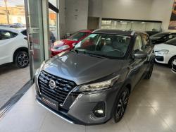 NISSAN Kicks 1.6 16V 4P FLEXSTART EXCLUSIVE XTRONIC AUTOMTICO CVT