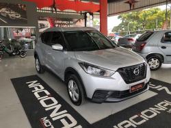 NISSAN Kicks 1.6 16V 4P FLEXSTART S DIRECT X-TRONIC AUTOMTICO CVT