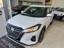 NISSAN Kicks 1.6 16V 4P FLEXSTART SENSE XTRONIC AUTOMTICO CVT