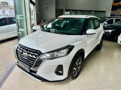 NISSAN Kicks 1.6 16V 4P FLEXSTART SENSE XTRONIC AUTOMTICO CVT
