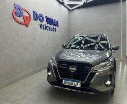 NISSAN Kicks 1.6 16V 4P FLEXSTART ADVANCE XTRONIC AUTOMTICO CVT