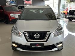 NISSAN Kicks 1.6 16V 4P FLEX SV X-TRONIC AUTOMTICO CVT