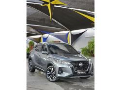 NISSAN Kicks 1.6 16V 4P FLEXSTART ADVANCE XTRONIC AUTOMTICO CVT