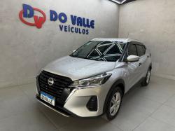 NISSAN Kicks 1.6 16V 4P FLEX ACTIVE X-TRONIC AUTOMTICO CVT