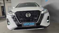 NISSAN Kicks 1.6 16V 4P FLEXSTART EXCLUSIVE XTRONIC AUTOMTICO CVT