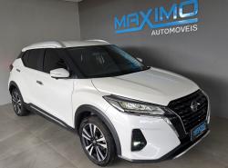 NISSAN Kicks 1.6 16V 4P FLEXSTART EXCLUSIVE XTRONIC AUTOMTICO CVT