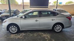 NISSAN Sentra 2.0  16V 4P S FLEX AUTOMTICO CVT