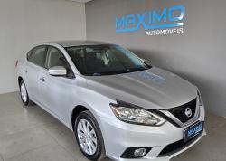 NISSAN Sentra 2.0  16V 4P S FLEX AUTOMTICO CVT