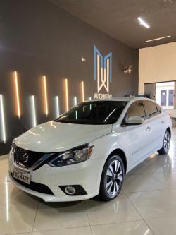 NISSAN Sentra 2.0 16V 4P SV FLEX AUTOMTICO CVT