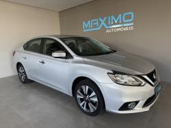 NISSAN Sentra 2.0 16V 4P SV FLEX AUTOMTICO CVT