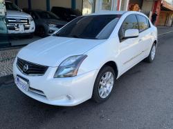 NISSAN Sentra 2.0 16V 4P FLEX