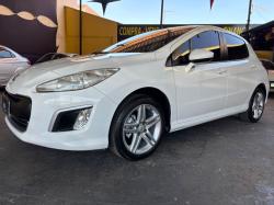 PEUGEOT 308 2.0 16V 4P FLEX ALLURE