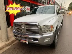 RAM 2500 6.7 I6 24V SLT CABINE DUPLA TURBO DIESEL LARAMIE 4X4 AUTOMTICO