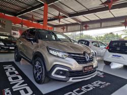 RENAULT Captur 1.3 16V 4P FLEX TCE ICONIC TURBO X-TRONIC AUTOMTICO CVT