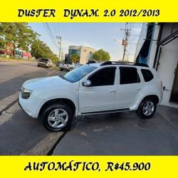 RENAULT Duster 2.0 16V 4P FLEX DYNAMIQUE AUTOMTICO