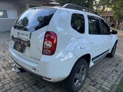 RENAULT Duster 2.0 16V 4P FLEX TECH ROAD AUTOMTICO