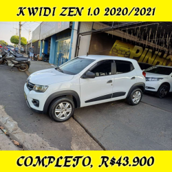 RENAULT Kwid 1.0 12V 4P SCE FLEX ZEN