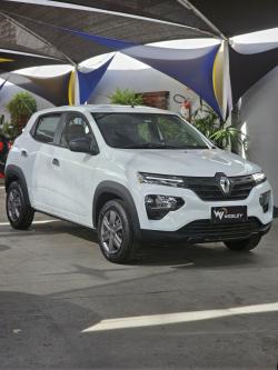 RENAULT Kwid 1.0 12V 4P SCE FLEX ZEN