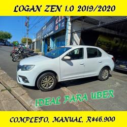 RENAULT Logan 1.0 12V 4P FLEX SCE ZEN