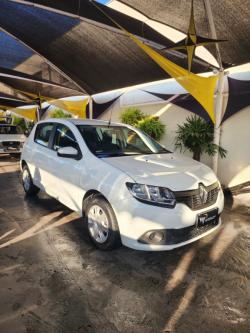 RENAULT Sandero 1.0 16V 4P FLEX AUTHENTIQUE