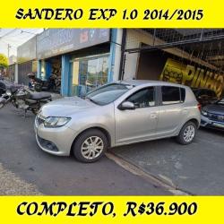 RENAULT Sandero 1.6 16V 4P FLEX SCE EXPRESSION