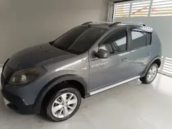 RENAULT Sandero 1.6 4P FLEX STEPWAY