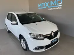 RENAULT Sandero 1.6 4P FLEX DYNAMIQUE