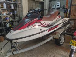 SEA DOO GTI 130 1500 130HP