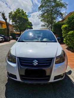 SUZUKI SX4 2.0 16V 4P 4X4 AUTOMTICO