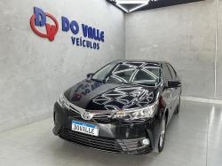 TOYOTA Corolla 1.8 16V 4P GLI UPPER FLEX AUTOMTICO