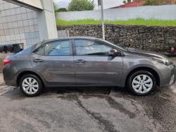 TOYOTA Corolla 1.8 16V 4P GLI FLEX AUTOMTICO