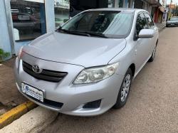 TOYOTA Corolla 1.8 16V 4P XLI AUTOMTICO